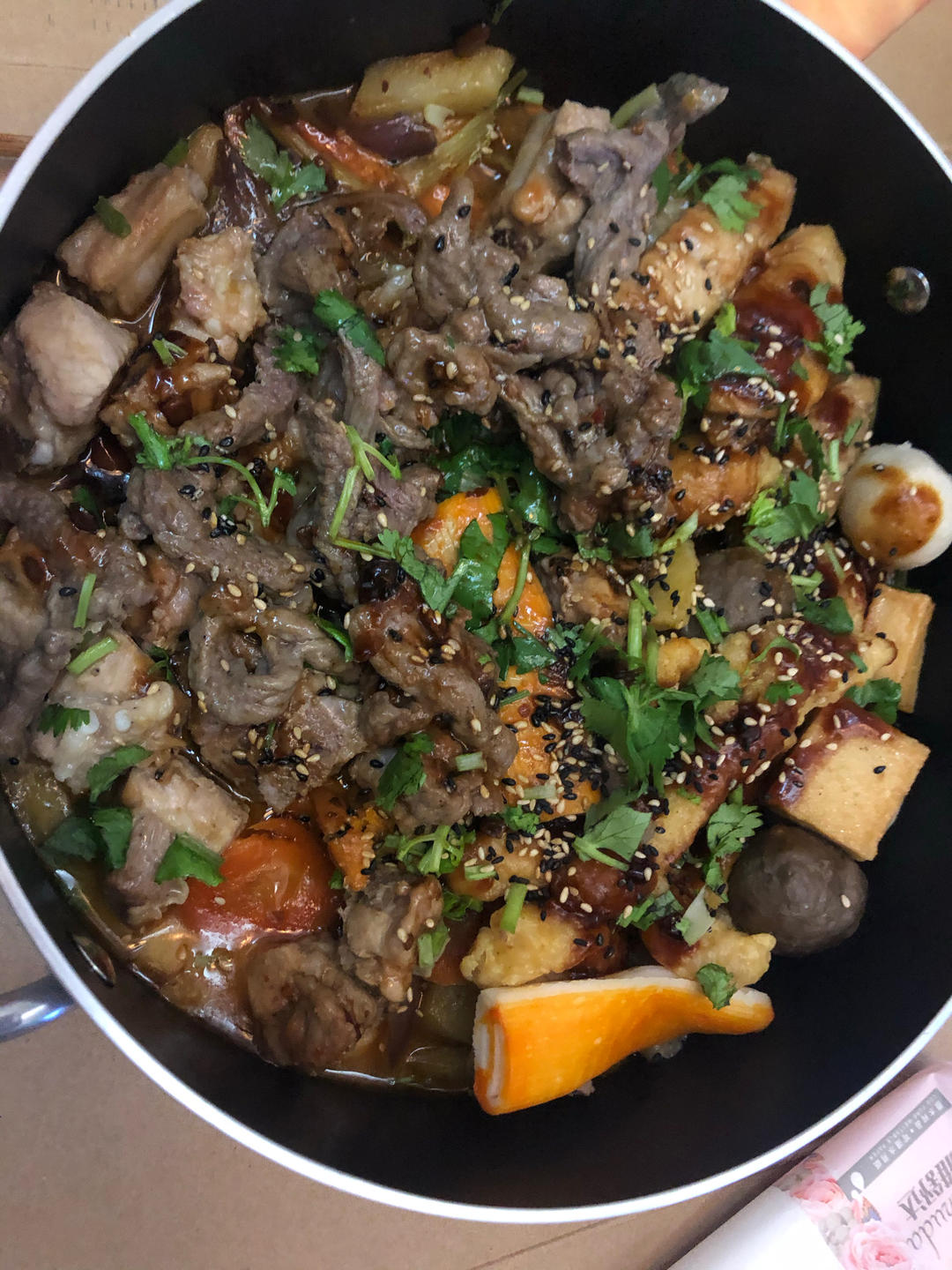 三汁闷锅(黄记煌)