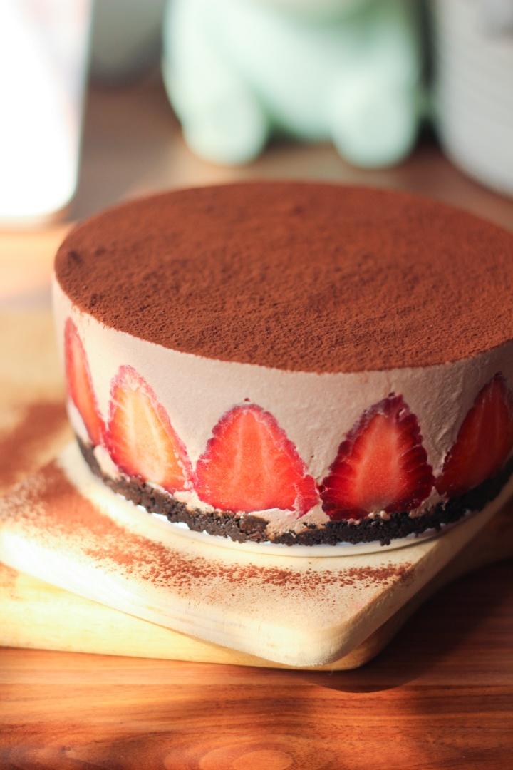 life is wonderful做的6寸巧克力慕斯6寸巧克力慕斯蛋糕首页登录注册