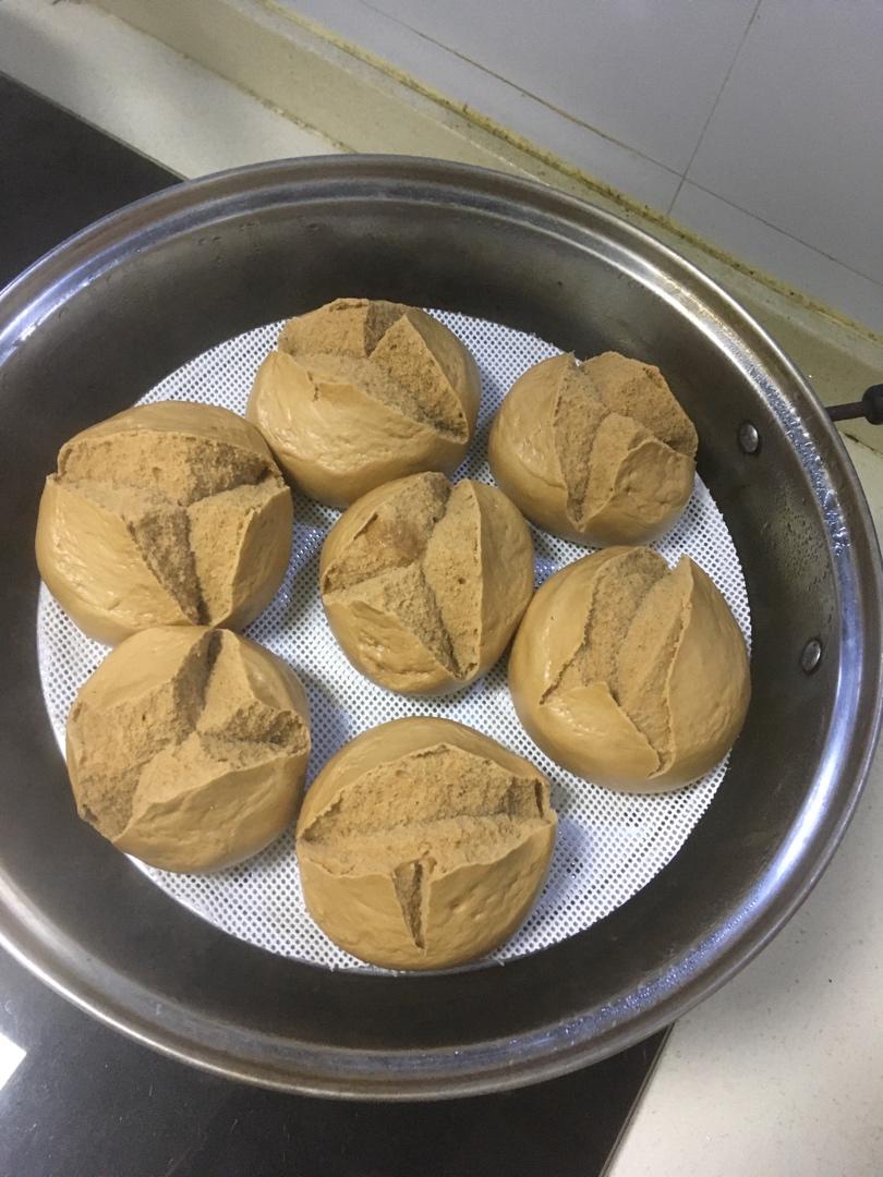 【红糖开花馒头】一招做出开花馒头，好吃又好玩！