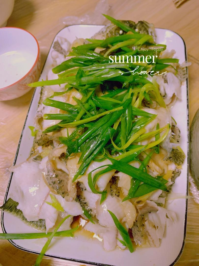【百合花开】细嫩滑溜的——鲜嫩鲈鱼片