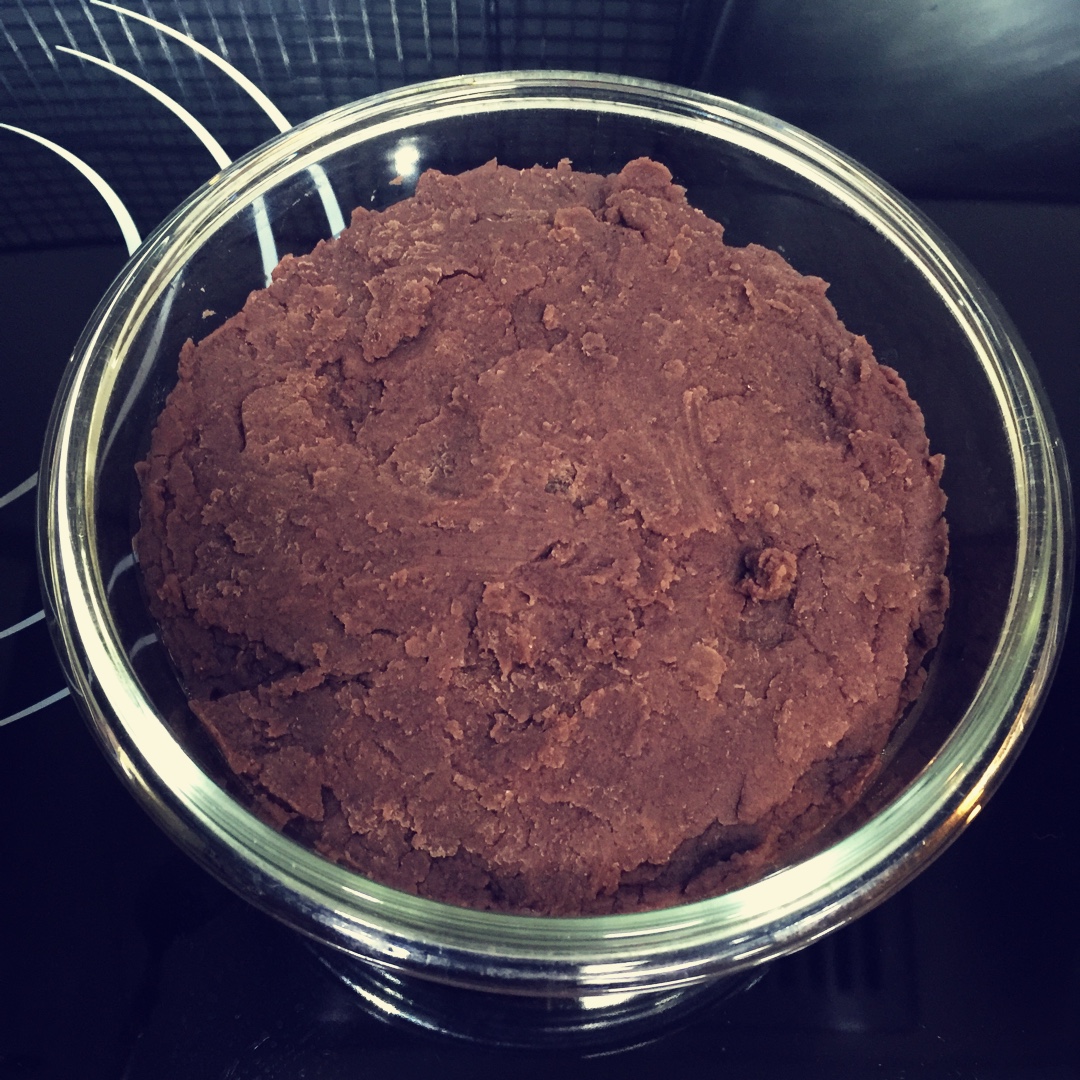 自制超细红豆沙