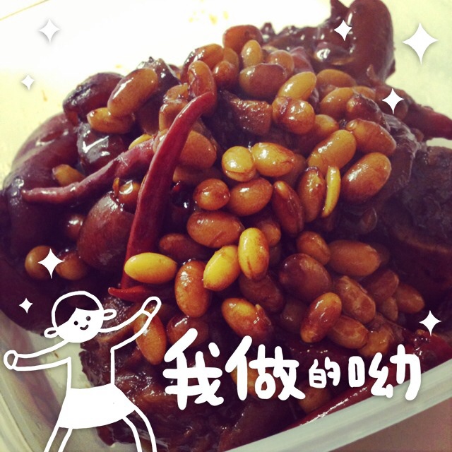 秘制猪手（《悦食Epicure》姜武升级版）