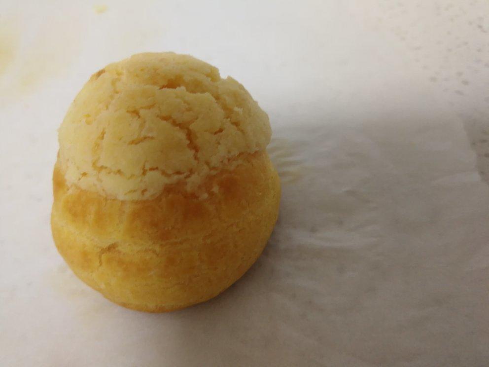 酥皮泡芙新手一次成功（附卡仕达酱做法）