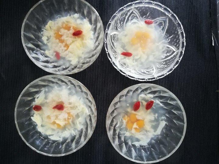 颜值当担又有内涵的酒酿蛋花小丸子