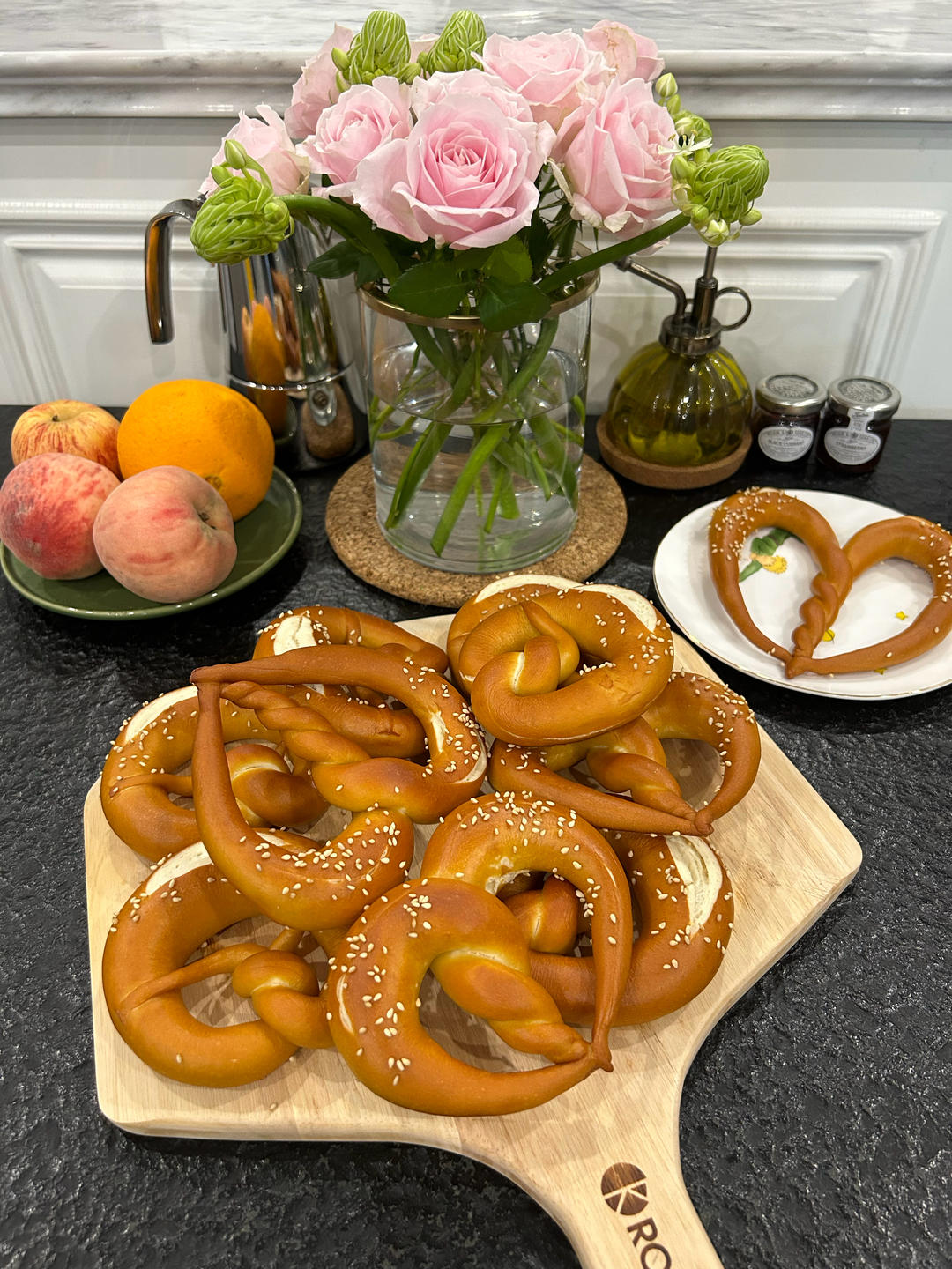 做了N次碱水面包，总结出最优制作方法，100%完美表皮