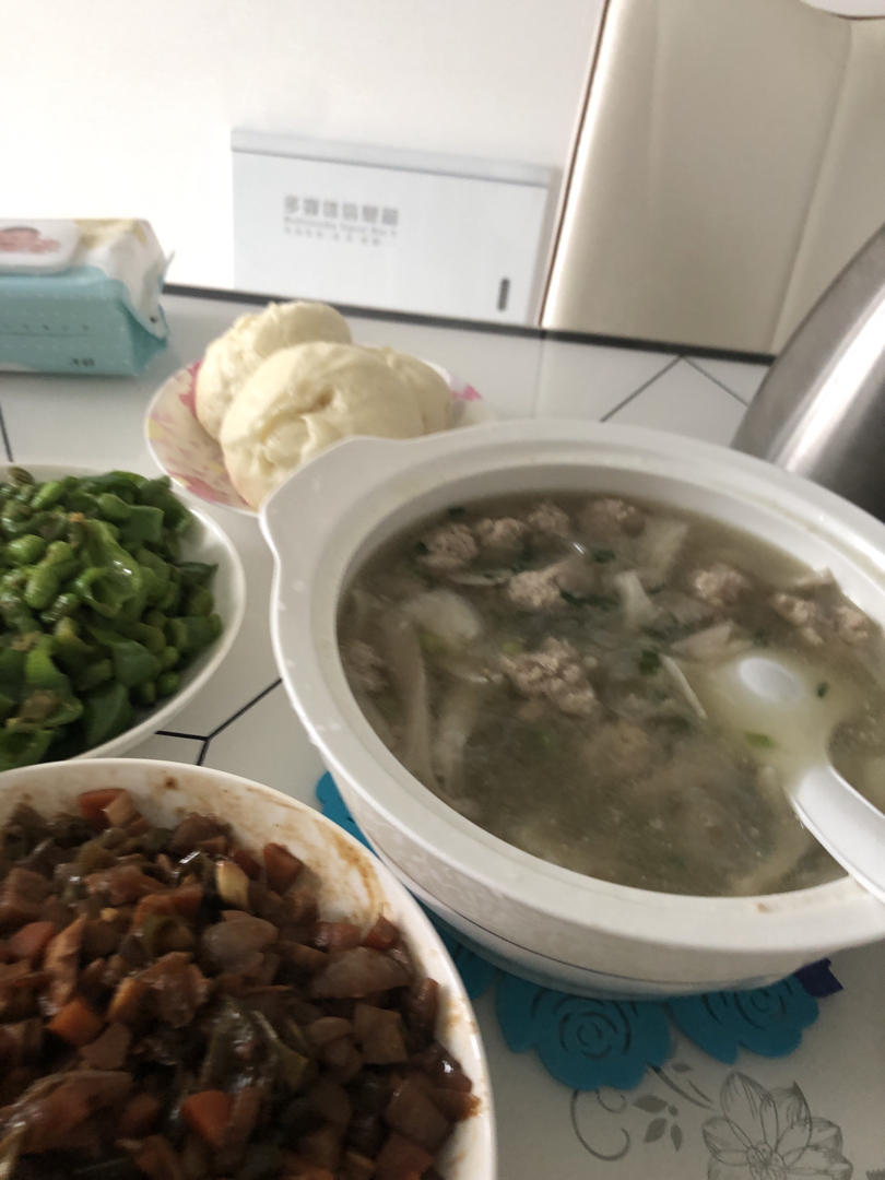 猪肉丸子做法