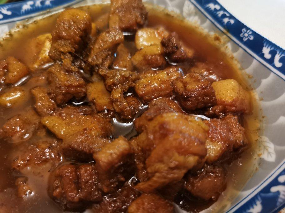小美版红烧肉