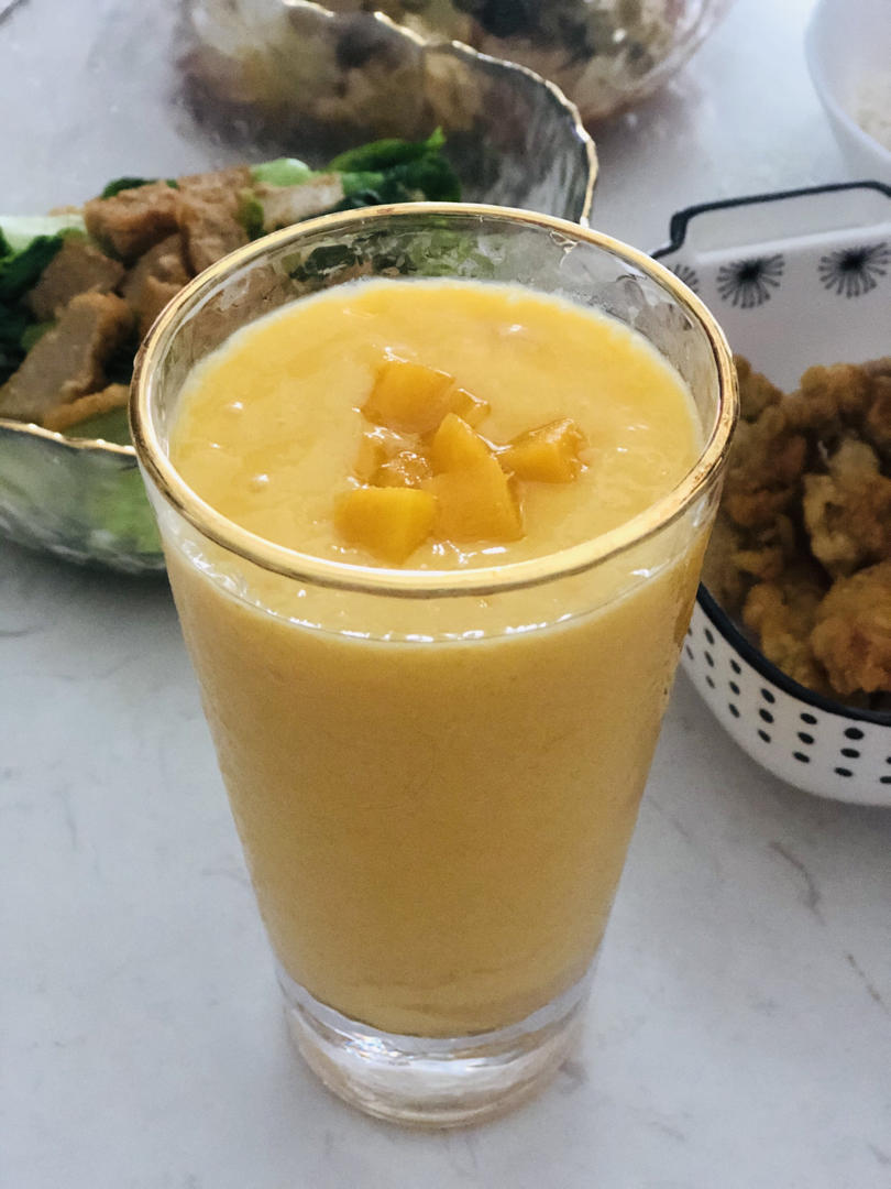 芒果沙冰
