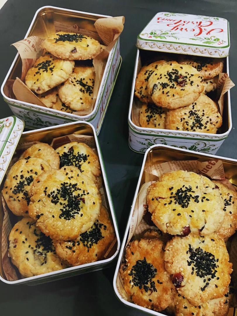 年夜饭-八宝饭。