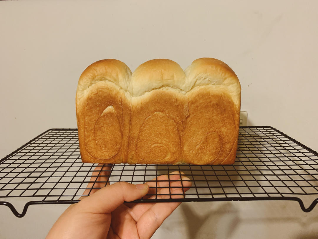 让人欲罢不能的庞多米吐司