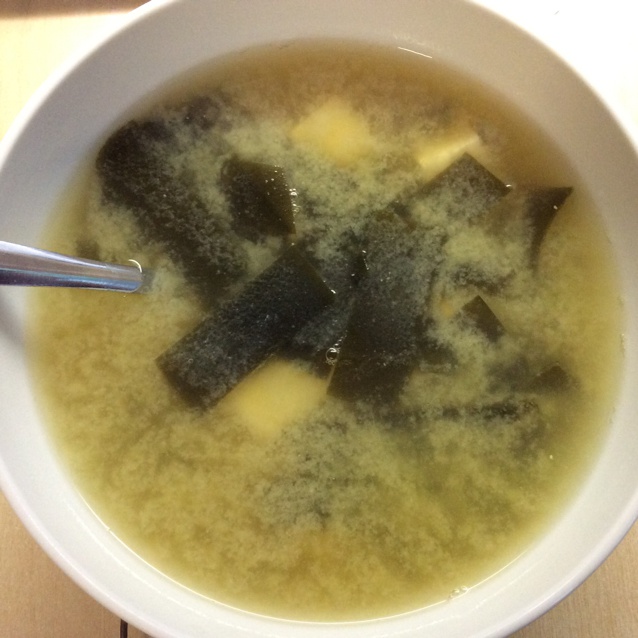 自分の為に、手作り料理