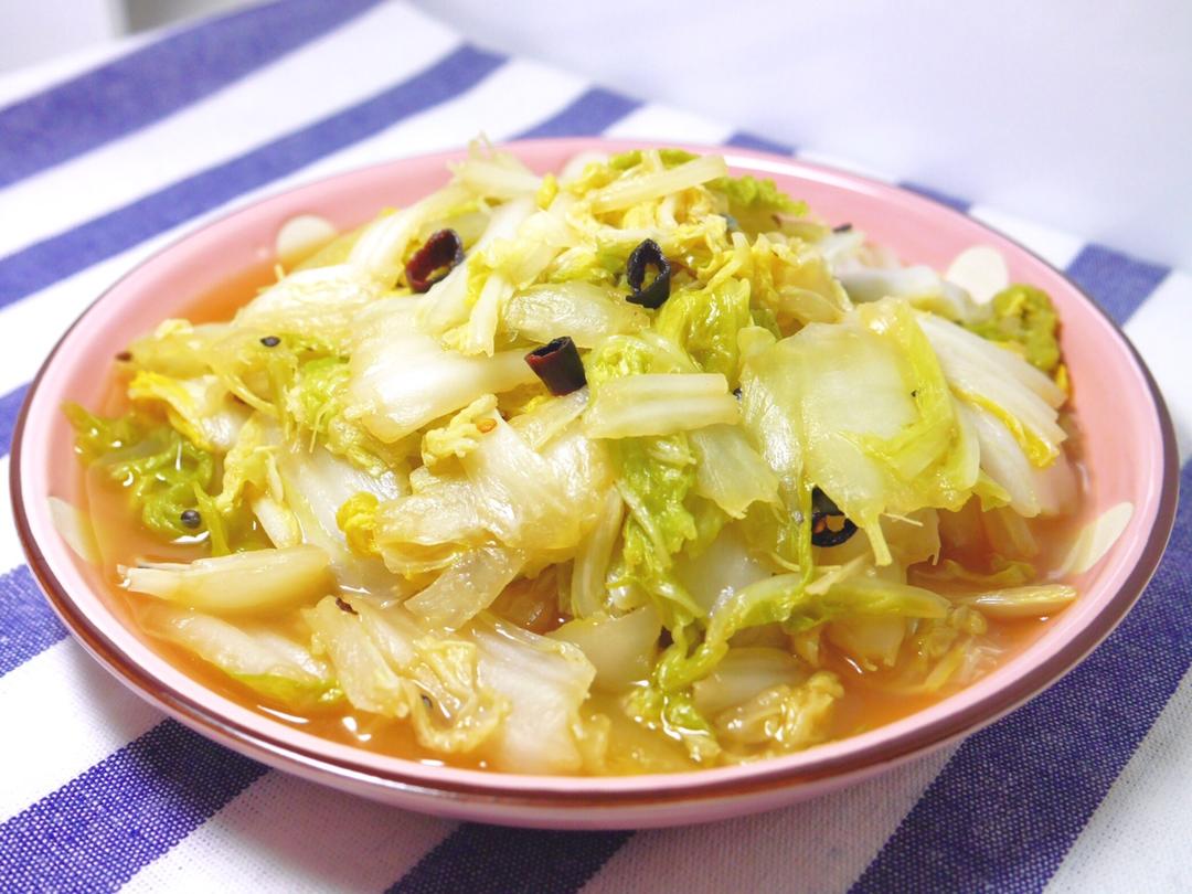 酸辣白菜