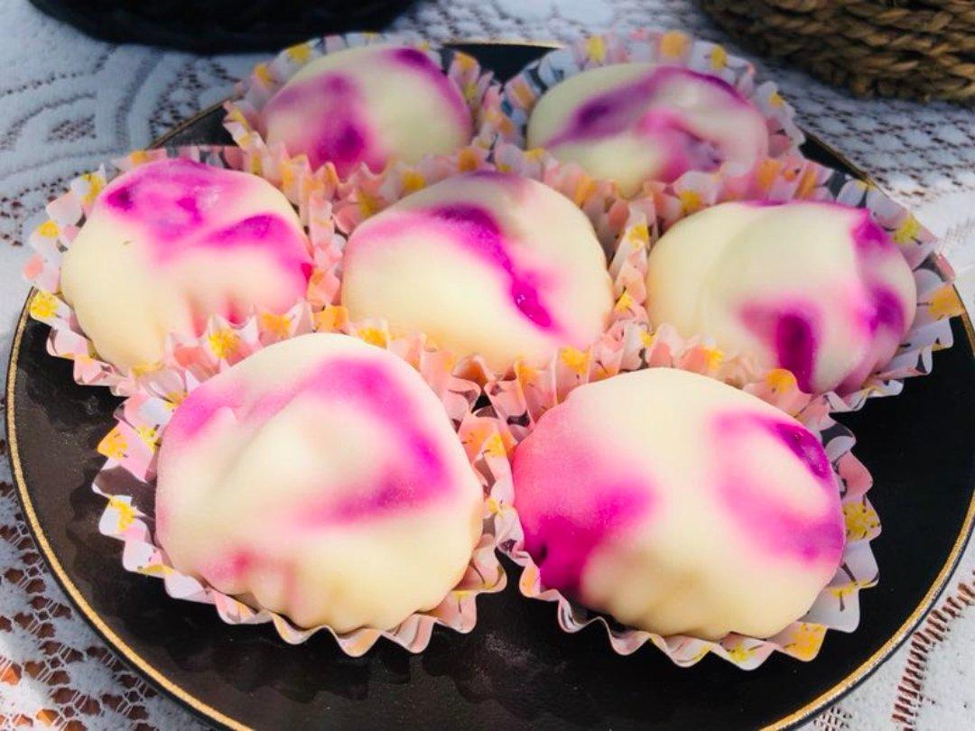 不会硬皮的雪媚娘