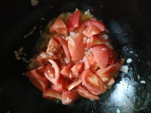 懒妈美食:意大利面也简单—自制番茄酱的做法 步骤2