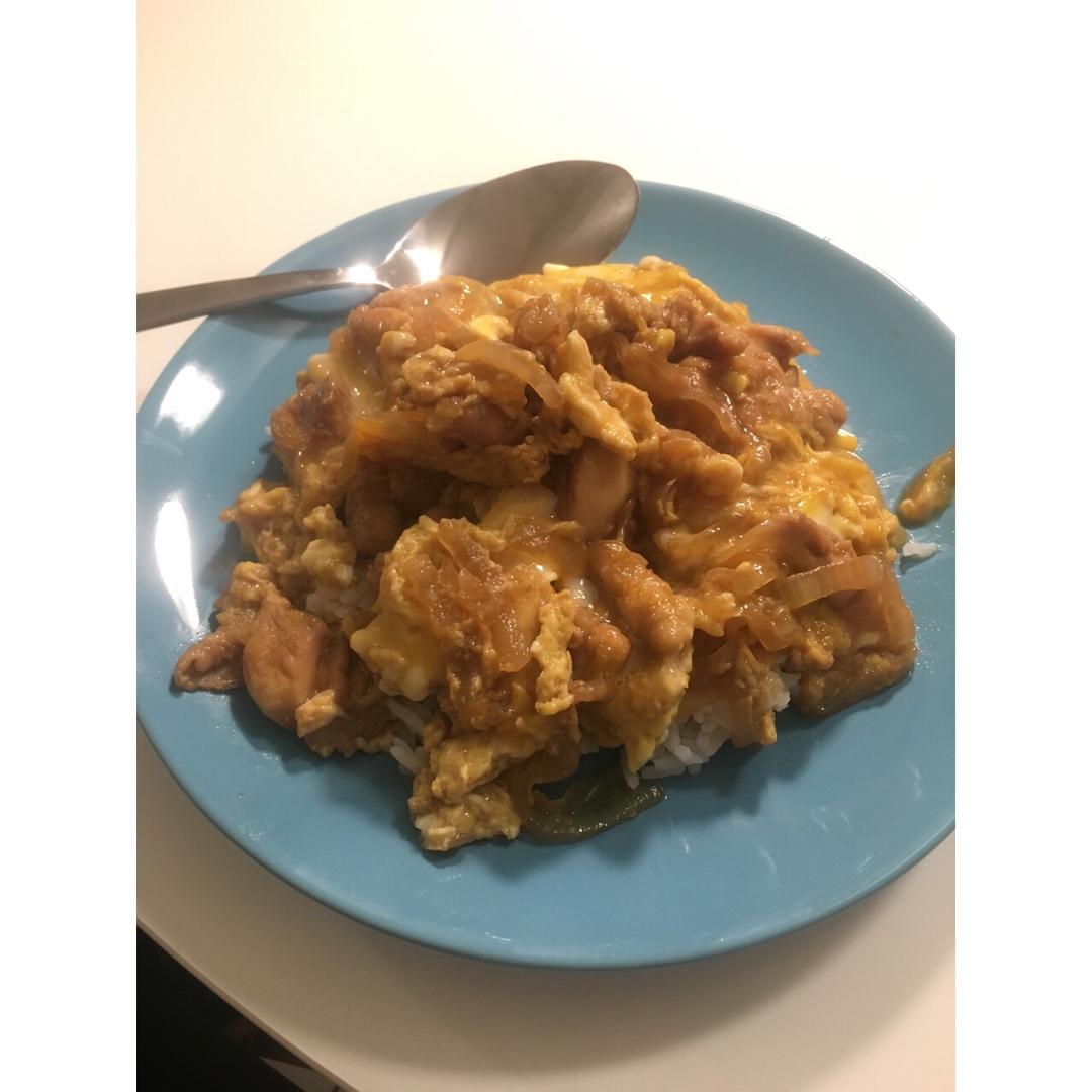 亲子丼