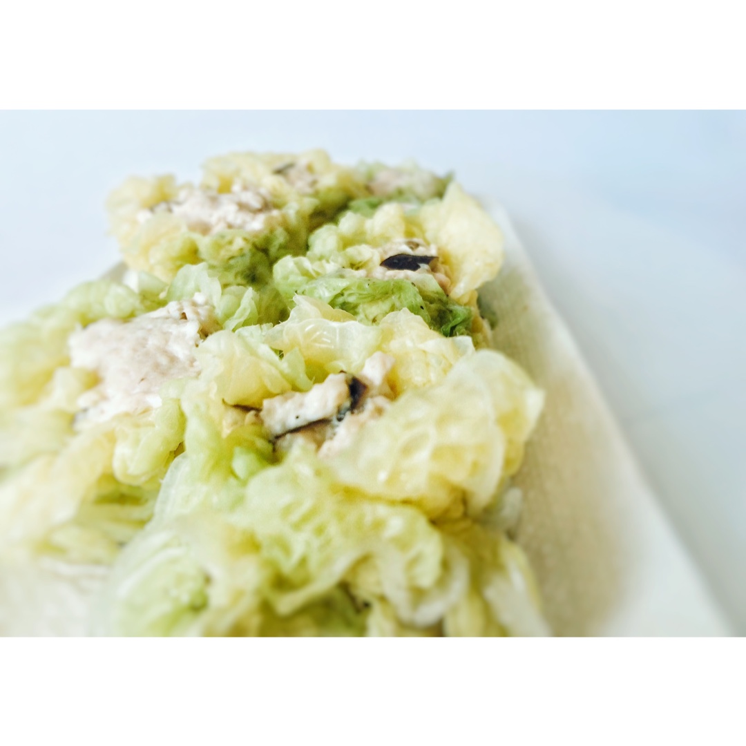 白菜烧卖（Dash版）