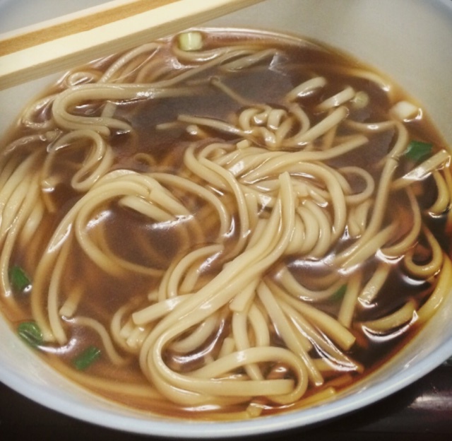 最美阳春面