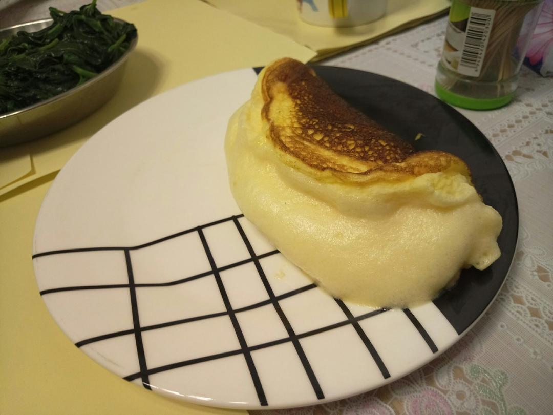 [食戟のソーマ] 舒芙蕾欧姆蛋🥚Souffle Omelet