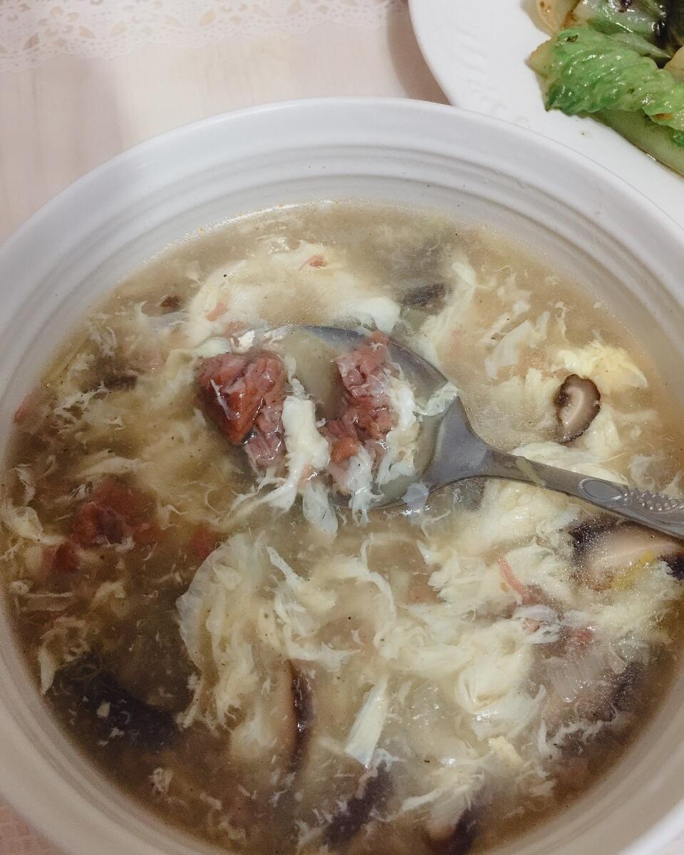西湖牛肉羹
