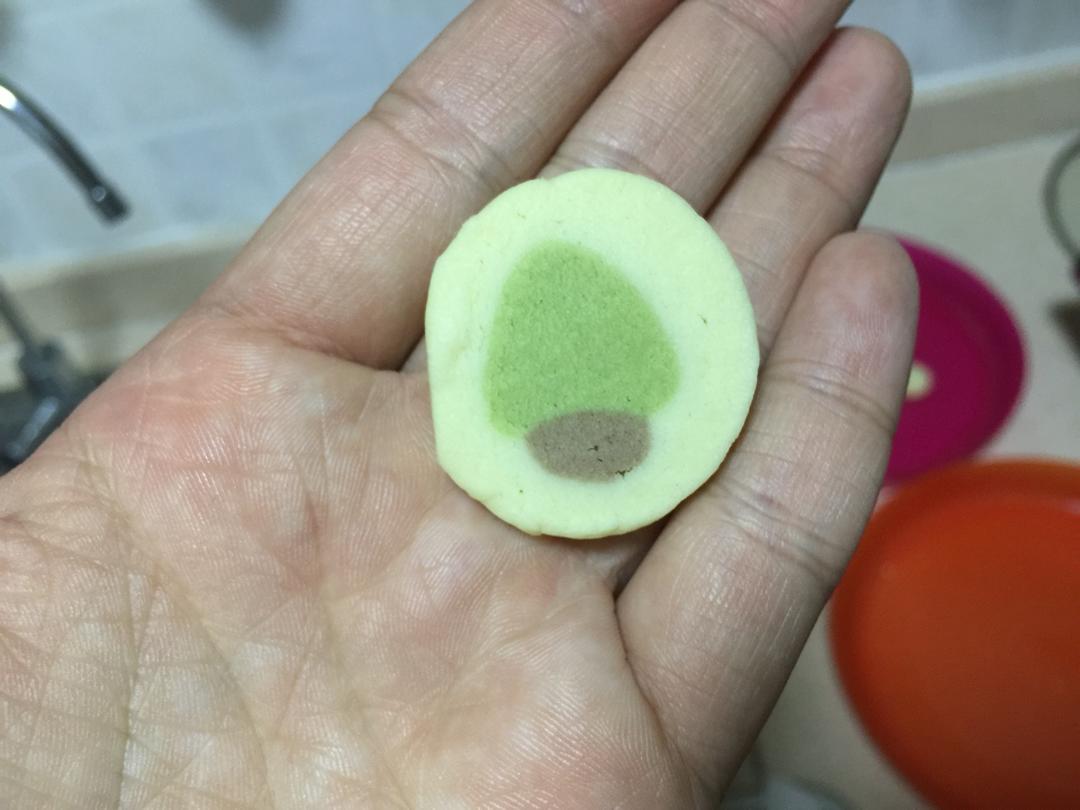 【圣诞】森林饼干