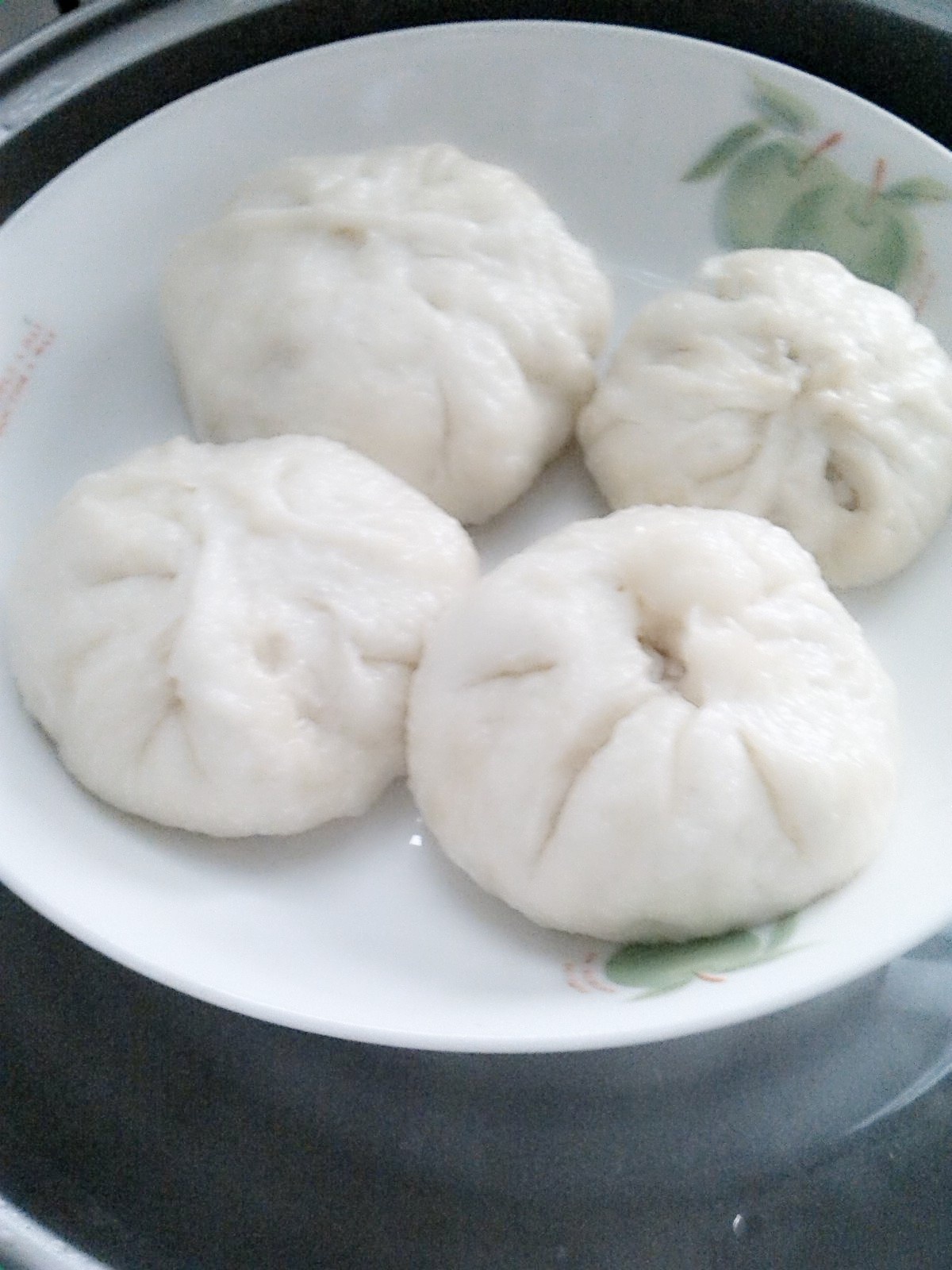 面粉的魔法