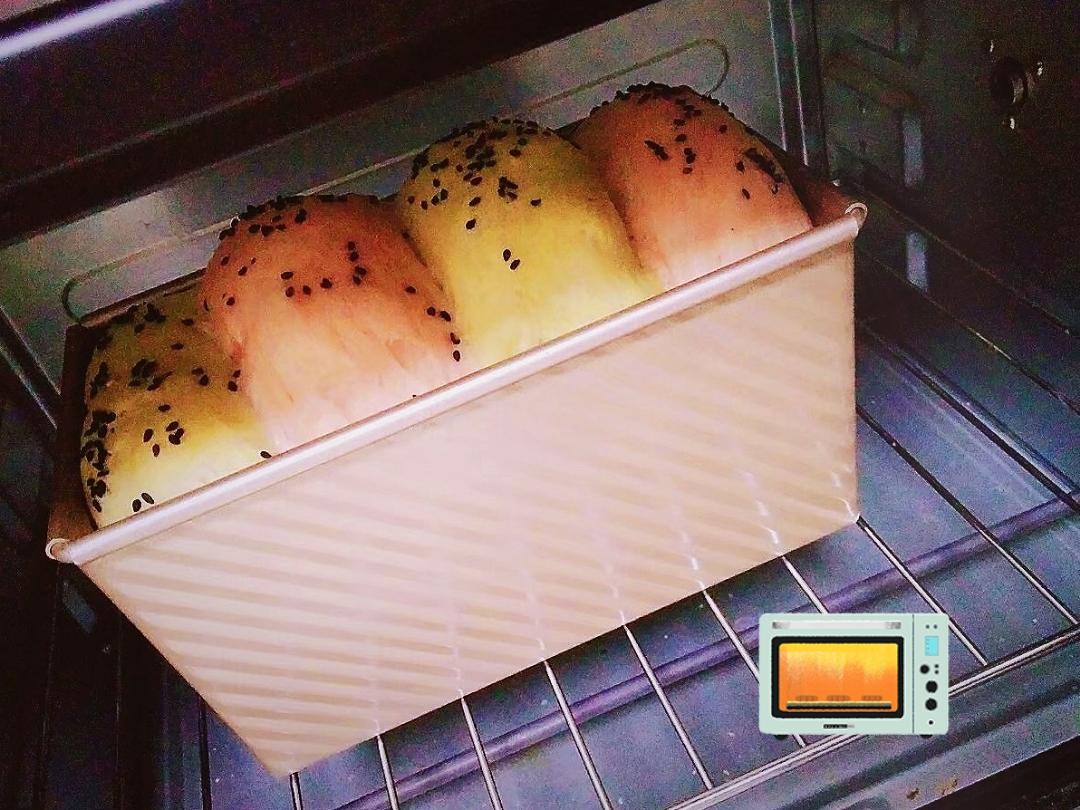 夺命软吐司(๑´ڡ`๑)超软拉丝极速方便的一次发酵吐司