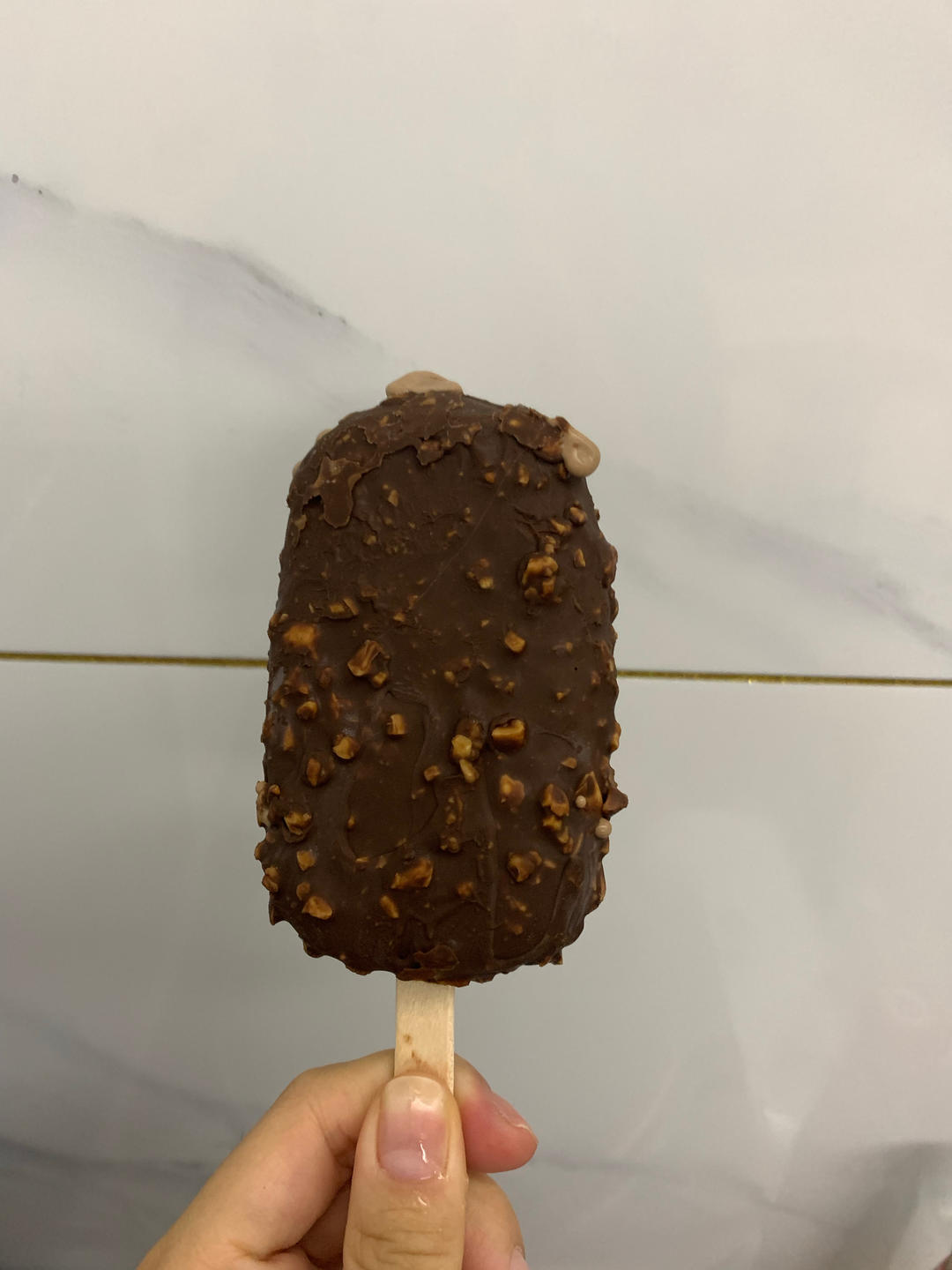 最简单的脆皮雪糕(无蛋黄无需打发奶油）