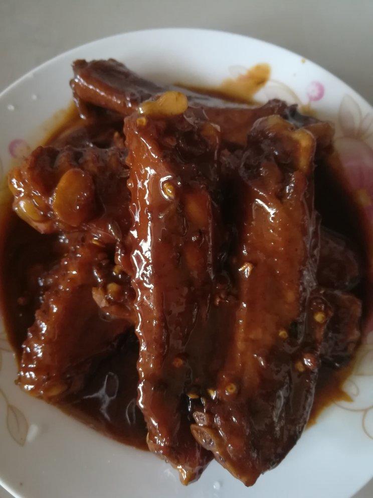 酱香鸭翅
