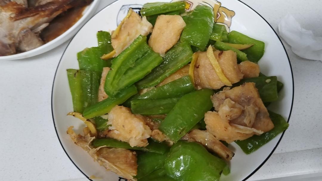 【阿溱】客家小炒鱼干