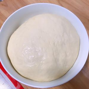 日式牛奶卷（云朵面包）的做法 步骤1