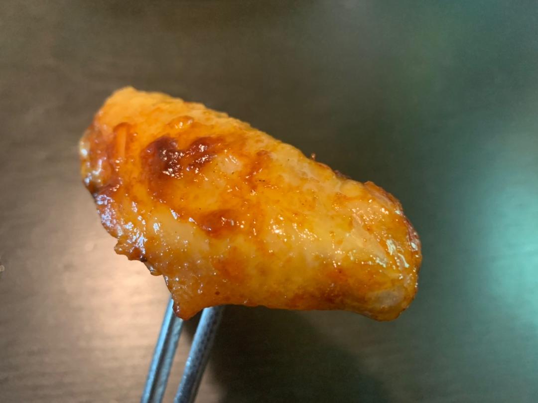 新奥尔良烤翅