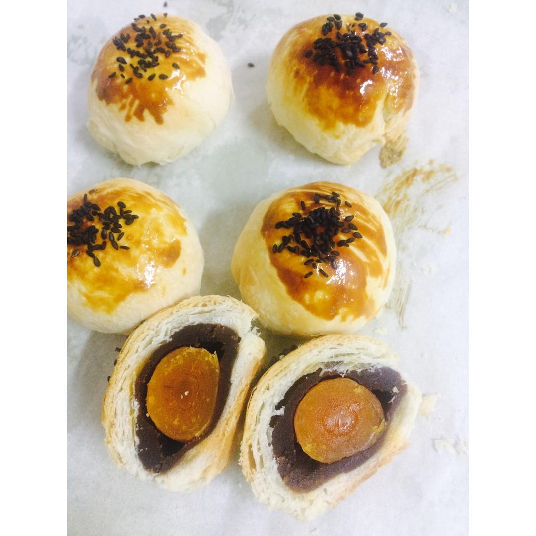 蛋黄酥（古早味）