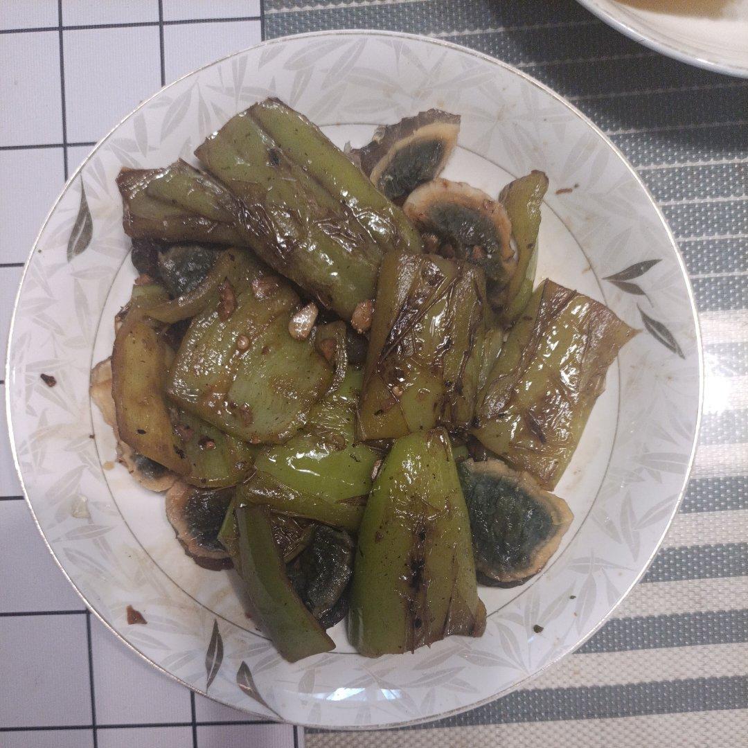 青椒皮蛋