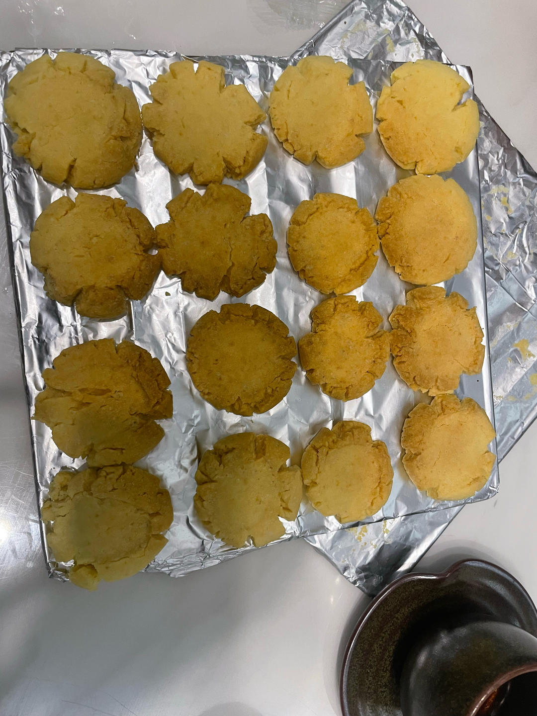 玛格丽特小饼干，零基础 零失败