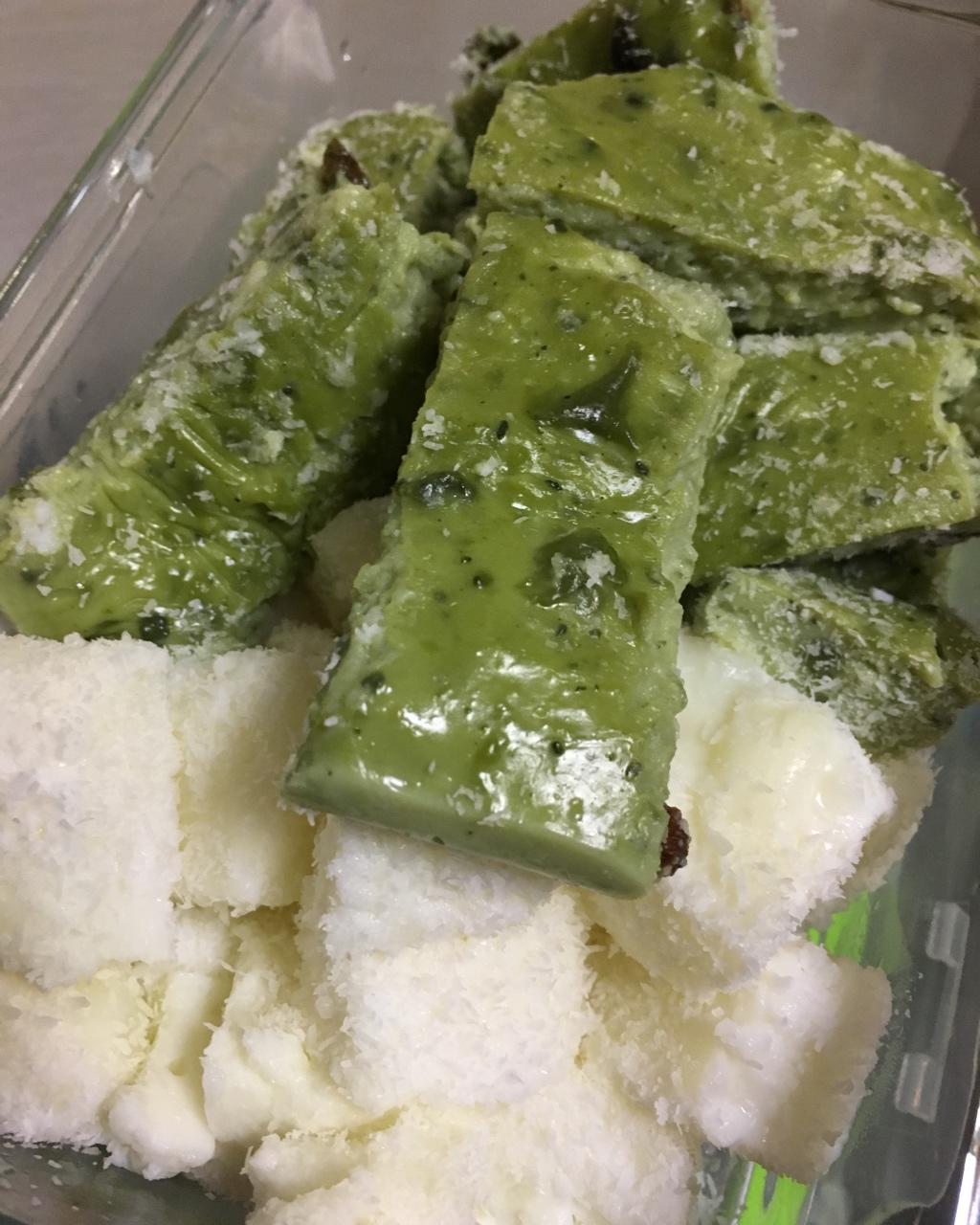 三色牛奶小方