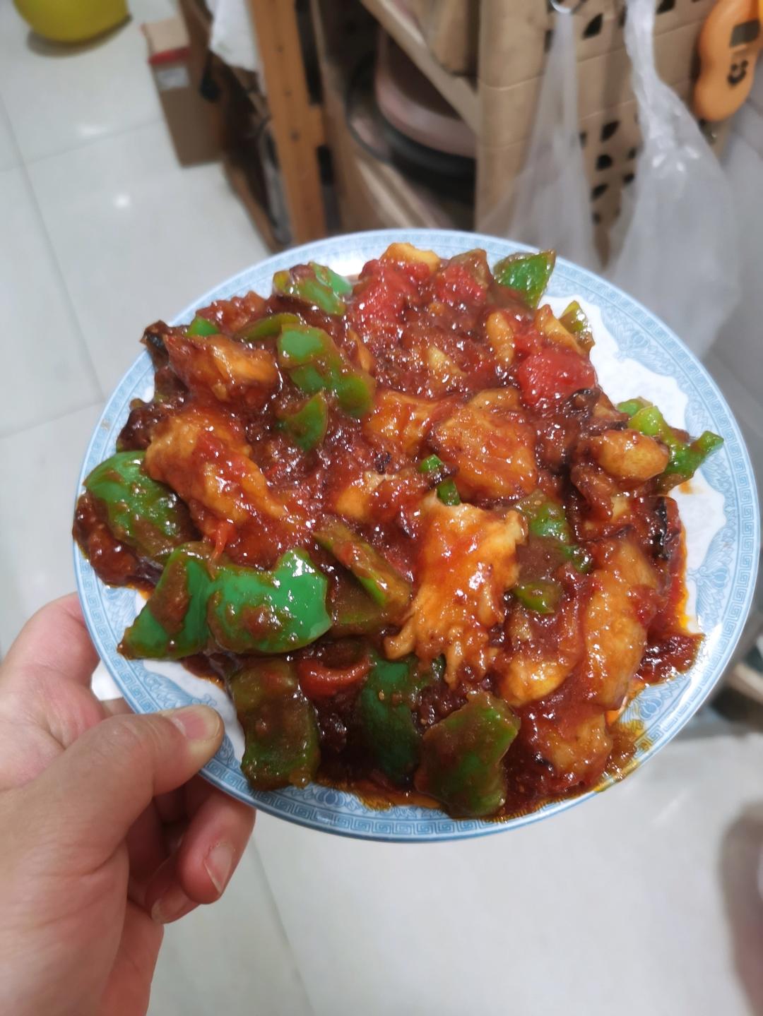 比饭馆好吃的烧茄子