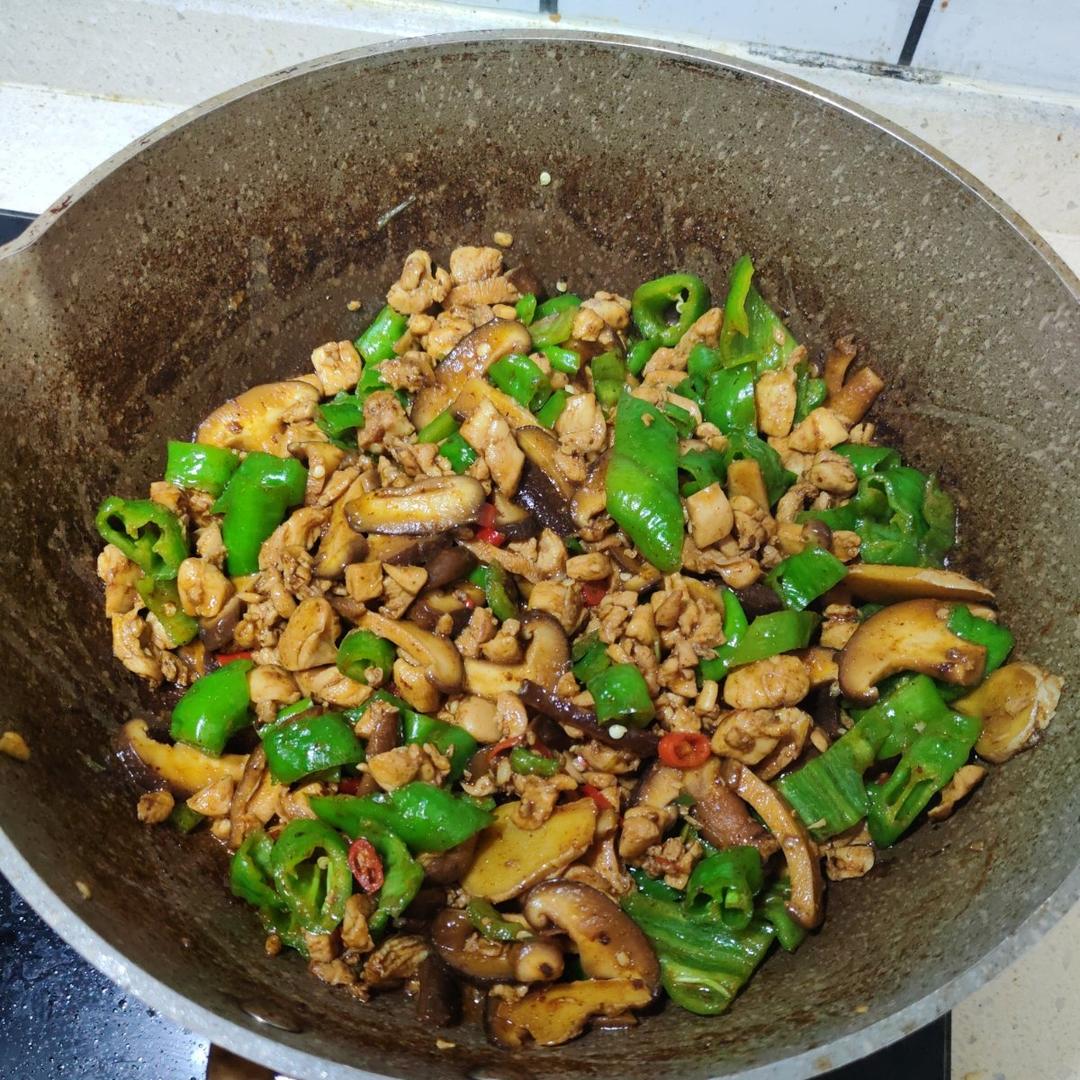 秒杀饭馆味道的【黄焖鸡米饭】