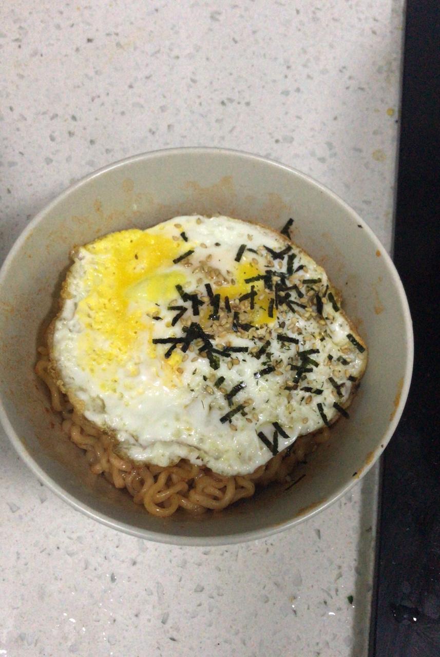 火鸡面（辣鸡面）