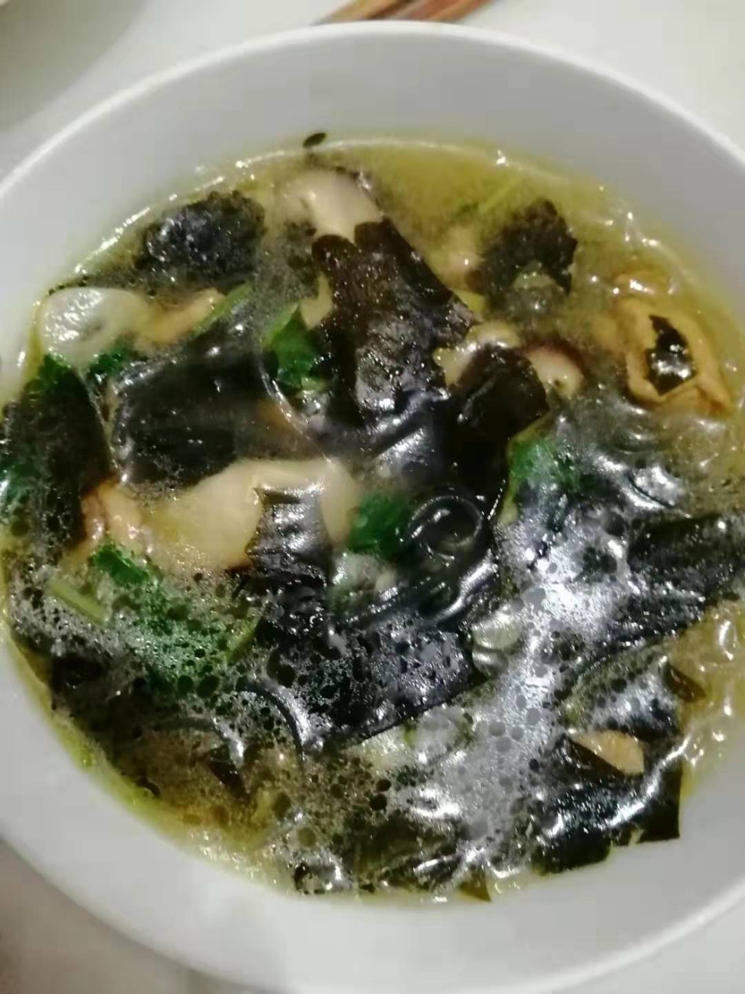 营养海带汤（韩式改良版）的做法