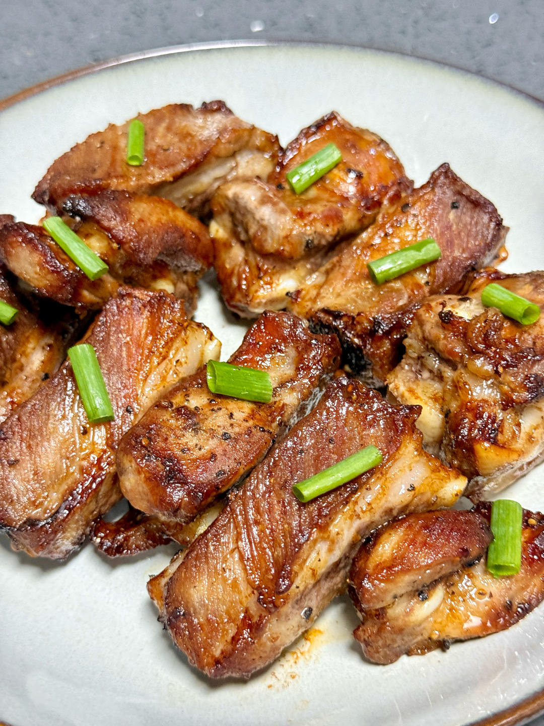 烤排骨（空气炸锅版）