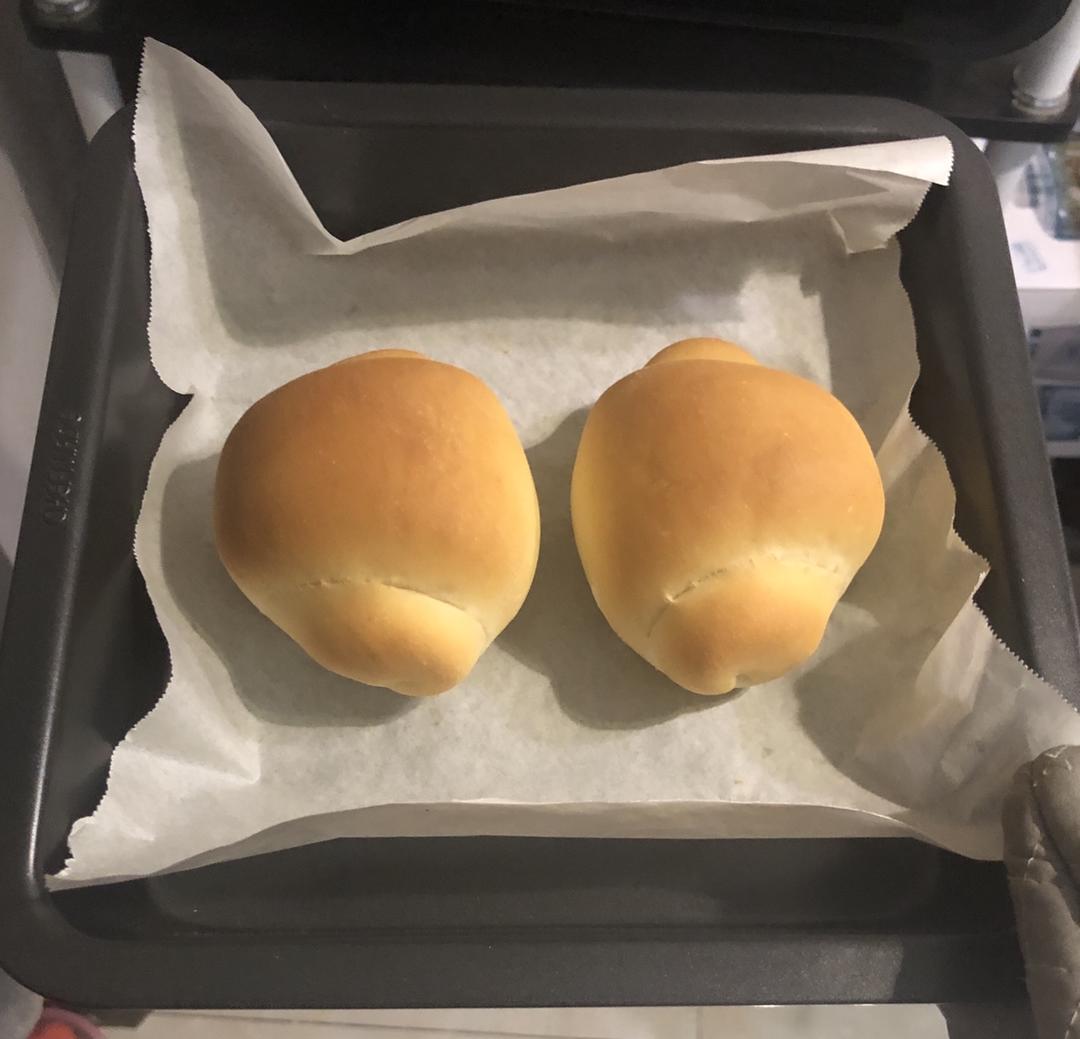 香浓牛奶卷——一个非常赞的方子