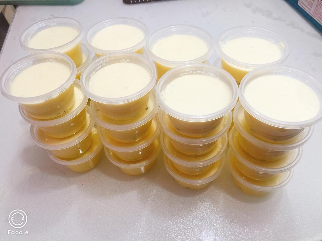 自制哈根达斯风味的冰淇淋