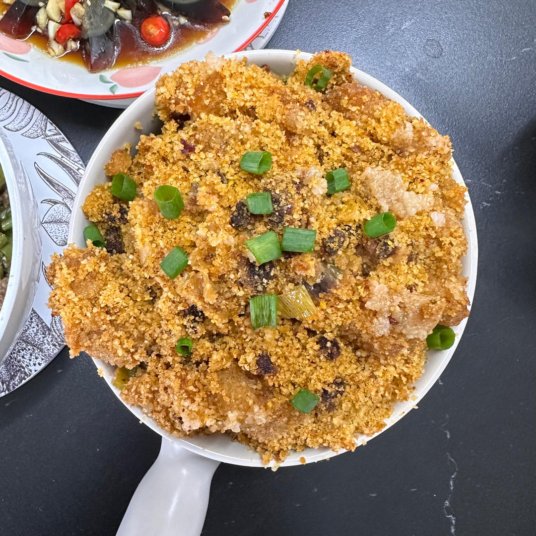 香而不腻的销魂粉蒸肉