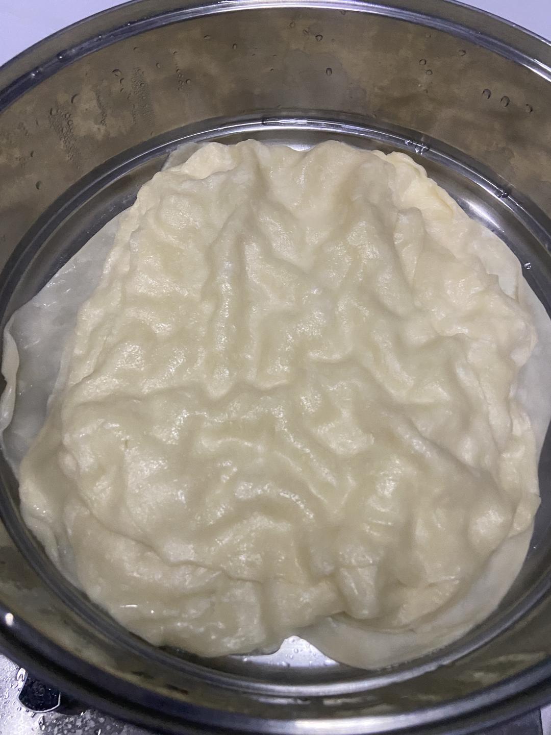 水烙馍/卷饼