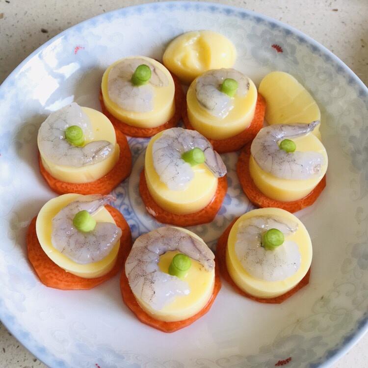 玉子虾仁