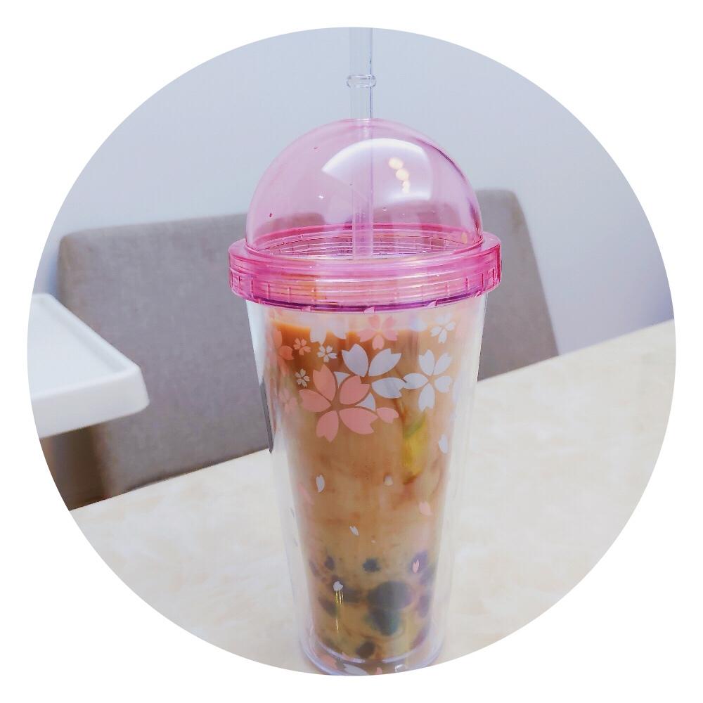 《Tinrry+》黑糖珍珠鲜奶（脏脏茶）