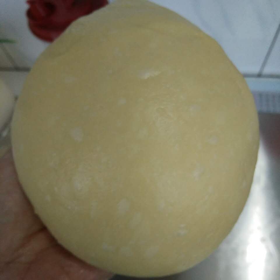 辫子面包