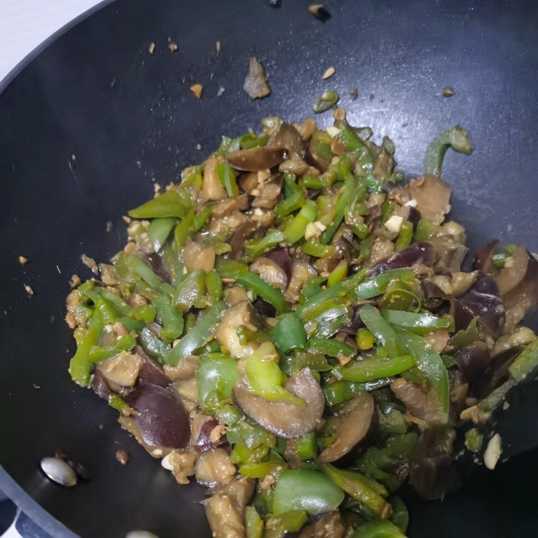 酱烧茄子
