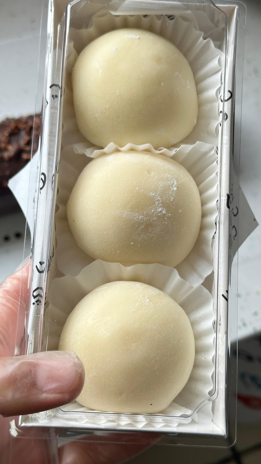 ㊙️‼️不硬皮‼️超级软糯的雪媚娘