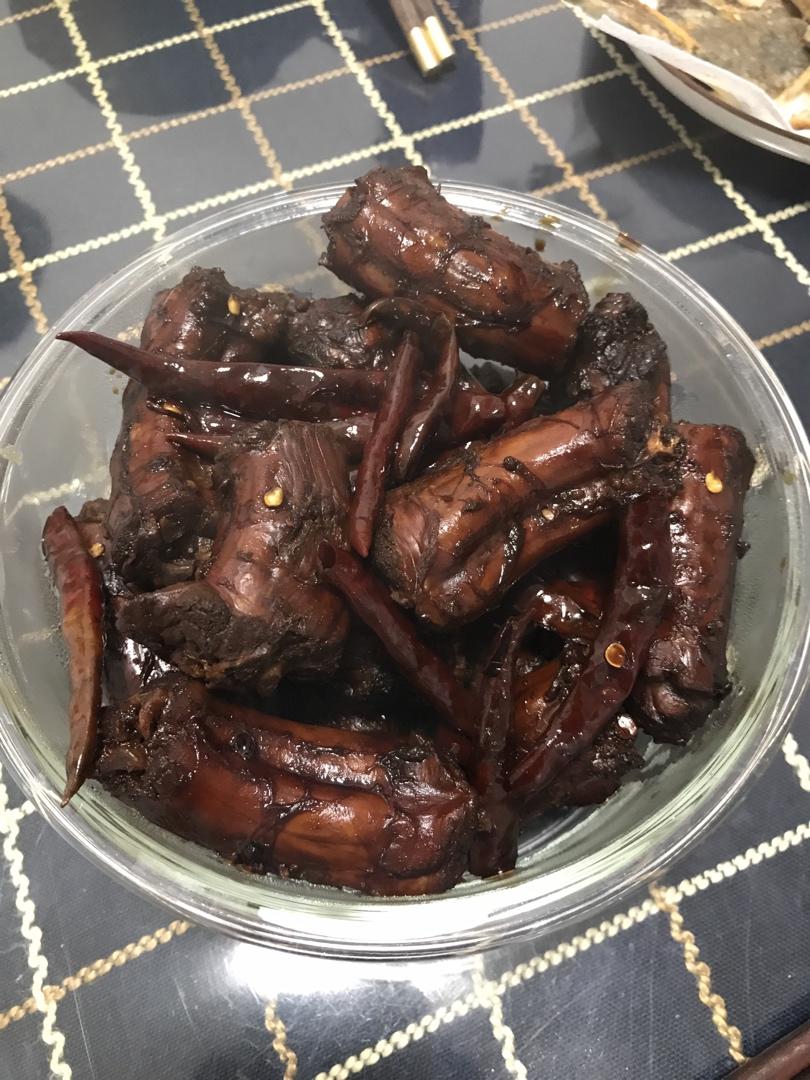 自制周黑鸭鸭舌 还原度100%（所有鸭货）